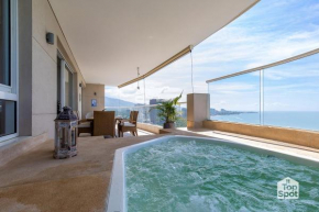 TopSpot In Santa Marta with Jacuzzi and Vista al Mar